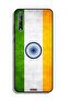 Huawei Y8p Protective Case Cover Luminous Indian Flag - 2
