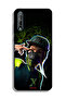 Huawei P Smart S Protective Case Cover Girls Aesthetic Art - 2