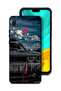 غطاء حماية لهاتف Huawei Y9 (2019) - قم بإزالته قبل القيادة