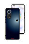 غطاء حماية لهاتف Honor 50 Pro مع إضاءة فنية معلقة