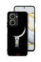 Huawei nova 10 SE Protective Case Cover Hanging From Moon