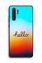 غطاء حماية لهاتف هواوي P30 Pro - مرحباً - 2