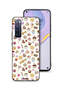 Huawei nova 7 5G Protective Case Cover Pattern Of Favorite Items