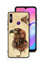 Huawei Enjoy 20e Protective Case Cover Best Falcon Wallpaper