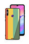 Huawei Enjoy 20e Protective Case Cover Simple Pattern