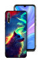 Huawei P Smart S Protective Case Cover Wolf