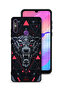 Huawei Enjoy 20e Protective Case Cover Scrolling Wolf