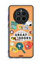 Huawei Mate 50 Protective Case Cover Peanuts Stickers - 2
