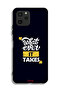 Huawei nova Y61 Protective Case Cover Whatever It Takes - 2