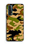 Huawei P smart (2021) Protective Case Cover Camouflage Abstract Digital Pattern - 2
