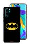 غطاء حماية لهاتف هواوي P30 Pro بشعار باتمان