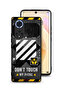 Huawei nova 9 Protective Case Cover Do Not Touch My Phone