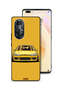 Huawei nova 8 Pro Protective Case Cover Car Art