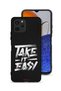 غطاء حماية لهاتف هواوي نوفا Y61 - Take It Easy