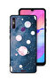 Huawei Enjoy 20e Protective Case Cover Space Art