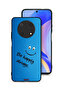 Huawei nova Y90 Protective Case Cover Be Happy Always
