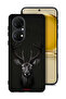 Huawei P50E Protective Case Cover Deer Digital Art