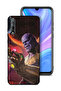 Huawei P Smart S Protective Case Cover Thanos