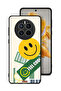 Huawei Mate 50 Protective Case Cover Feel Cool Sticker