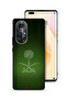 Huawei nova 8 Pro Protective Case Cover Kingdom Of Saudi Arabia Sign Vintage
