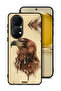 Huawei P50E Protective Case Cover Best Falcon Wallpaper