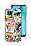 Huawei P40 lite 4G Protective Case Cover Sisters Forever