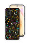 Huawei nova 8 Protective Case Cover Music Fabric Pattern