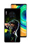 Huawei Mate 30E Pro 5G Protective Case Cover Girls Aesthetic Art