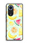 Honor 50 Pro Protective Case Cover Fruits Watercolor Art - 2