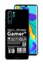 غطاء حماية لهاتف هواوي P30 Pro - ملصق للاعب