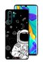غطاء حماية لهاتف هواوي P30 Pro بتصميم رائد فضاء