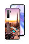 غطاء حماية لهاتف هواوي بي 40 لايت 5G - وسط مدينة دبي
