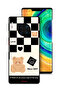 Huawei Mate 30E Pro 5G Protective Case Cover I Will Think Of You Every Step Of The Way
