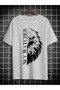Μπλουζάκι Unisex Eagle Printed Oversize