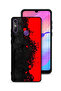 Huawei Enjoy 20e Protective Case Cover Paint Abstract Pattern