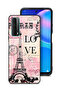 غطاء حماية لهاتف هواوي Y7a - باريس لوف