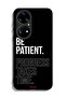 غطاء حماية لهاتف Huawei P50 Pro - كن صبورًا، فالتقدم يستغرق وقتًا - 2