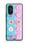 Huawei nova 8 Protective Case Cover Heather Donuts - 2