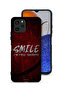 Huawei nova Y61 Protective Case Cover Smile Its Free Therapy