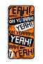 غطاء حماية لهاتف هواوي ميت 10 برو - Oh Yeah - 2
