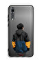 Huawei P20 Pro Protective Case Cover Boy Portrait Art - 2