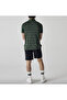 Logo Jacquard Polo Neck Men's Tshirt - 3
