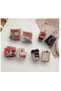Acrylic Book Mark Retro Coffee Theme Is 1 Piece - 4