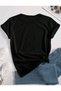 Stil-X Summer Time Temali Bicycle Collar 100% Cotton Women's Tshirt - 2