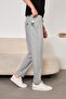 Men's New Season Jogger Pants Regular Fit Jogger Pants with Flap Button Detail - 3