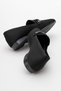 Women's Stoned Knitwear Shoes Black - 4