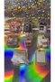 Acrylic Book Mark Retro Coffee Theme Is 1 Piece - 3