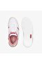 T-Clip Trainers in White Pink - 3