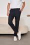 Men's New Season Jogger Pants Regular Fit Jogger Pants with Flap Button Detail - 2