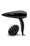 Dryer, DC motor, 2100W, Diffuser, Black